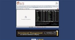 Desktop Screenshot of canlitv.gen.tr