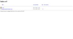 Desktop Screenshot of canlitv.pro